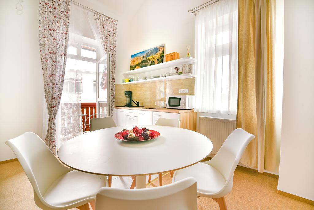 Mezonet Jelena Apartment Tatranska Lomnica Exterior photo